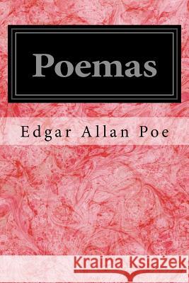 Poemas Edgar Alla Ruben Dario 9781539143628 Createspace Independent Publishing Platform - książka