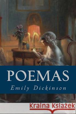 Poemas Emily Dickinson Editorial Oneness 9781539307624 Createspace Independent Publishing Platform - książka