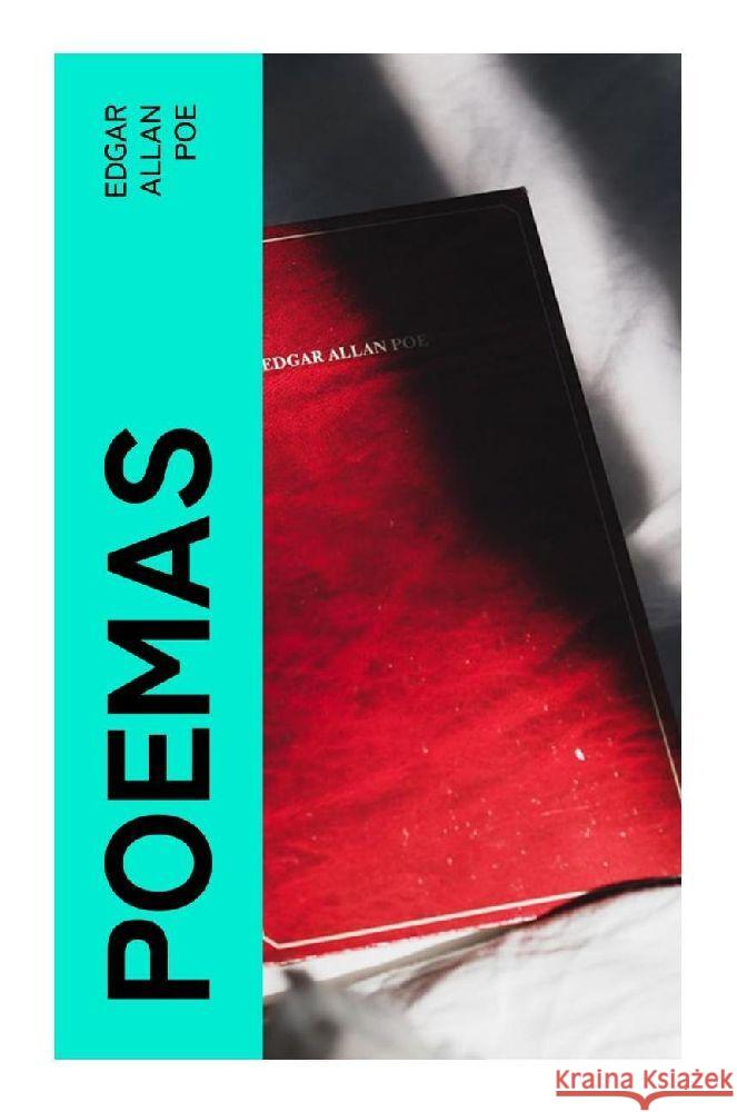 Poemas Poe, Edgar Allan 9788027386512 e-artnow - książka