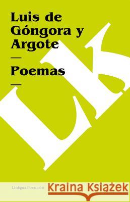 Poemas Luis D 9788496290921 Linkgua S.L. - książka