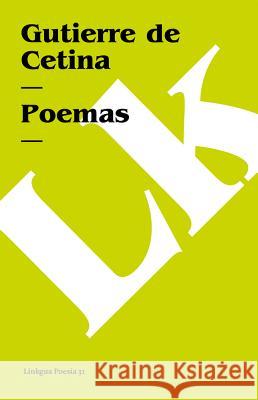 Poemas Gutierre D 9788498162547 Linkgua S.L. - książka