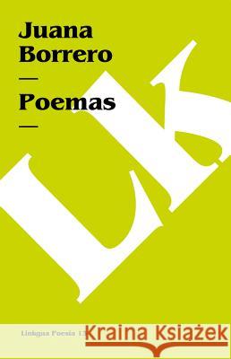 Poemas Juana Borrero 9788498166514 Linkgua - książka