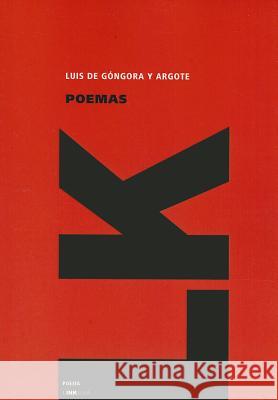 Poemas Luis D 9788499536972 Linkgua - książka