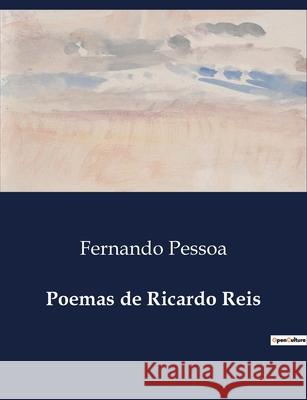 Poemas de Ricardo Reis Fernando Pessoa 9791043107580 Culturea - książka