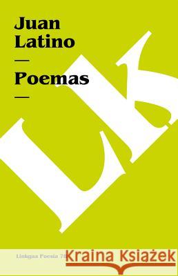 Poemas: Fragmentos de la Austriada Juan Latino 9788498162899 Linkgua - książka