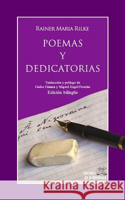 Poemas Y Dedicatorias (Edición Bilingüe) Camara, Carlos 9781521988213 Independently Published - książka