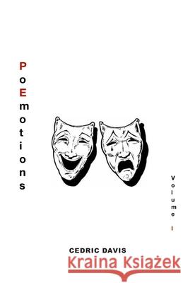 Poemotions Cedric Davis 9798486239038 Independently Published - książka