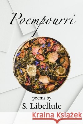 Poempourri S Libellule 9798777979537 Independently Published - książka