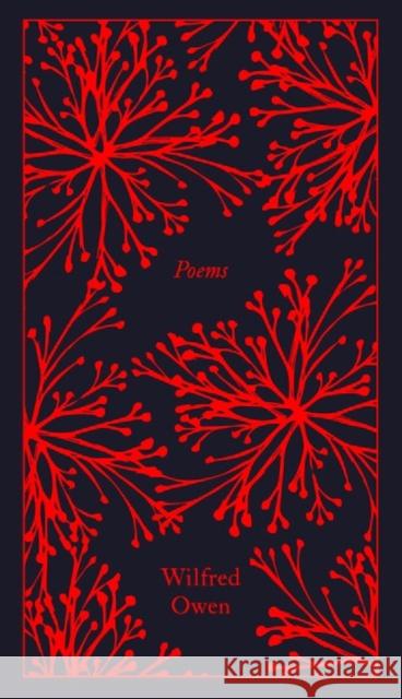 Poems Owen, Wilfred 9780241303115 Penguin Clothbound Poetry - książka