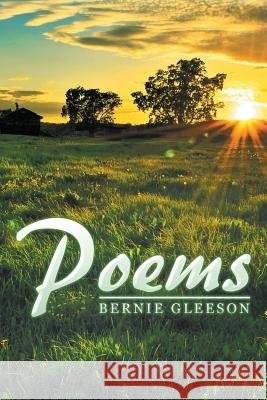 Poems Bernie Gleeson 9781503508439 Xlibris Corporation - książka