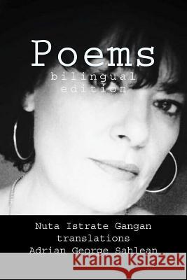 Poems Nuta Istrate Gangan 9781514351550 Createspace Independent Publishing Platform - książka