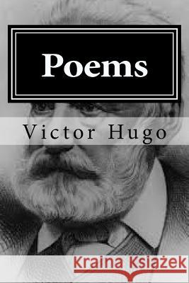 Poems Victor Hugo 9781519701930 Createspace Independent Publishing Platform - książka