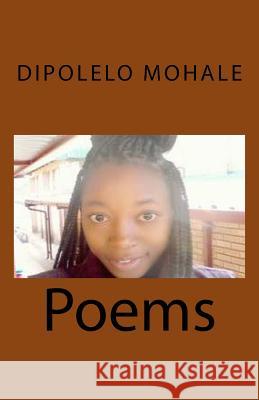Poems MS Dipolelo Mohale 9781928164340 William Jenkins - książka