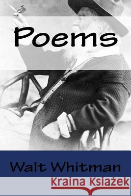 Poems Walt Whitman Mybook 9781976597015 Createspace Independent Publishing Platform - książka