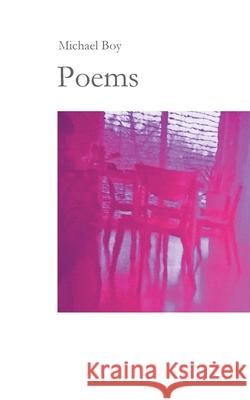 Poems Boy, Michael 9783753471549 Books on Demand - książka