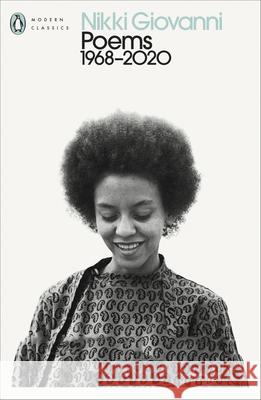 Poems: 1968-2020 Nikki Giovanni 9780241516447 Penguin Books Ltd - książka