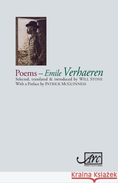 Poems - Emile Verhaeren  9781904614692 Arc Publications - książka