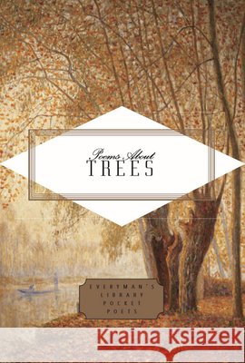 Poems About Trees  9781841598178 Everyman - książka