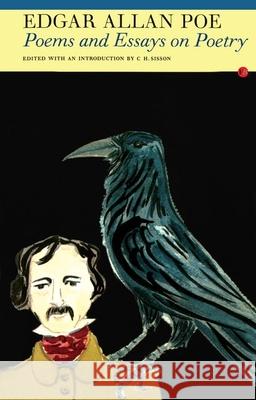 Poems and Essays on Poetry Edgar Allan Poe C. H. Sisson 9780415967372 Routledge - książka