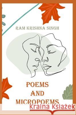 Poems and Micropoems Paul Gilliland Ram Krishna Singh  9781960038081 Southern Arizona Press - książka