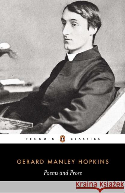 Poems and Prose Gerard Manley Hopkins W. H. Gardner 9780140420159 Penguin Books - książka