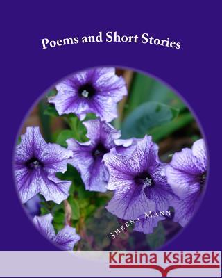 Poems and Short Stories MS Sheena a. Man Mr Niall C. Bain 9781546378716 Createspace Independent Publishing Platform - książka
