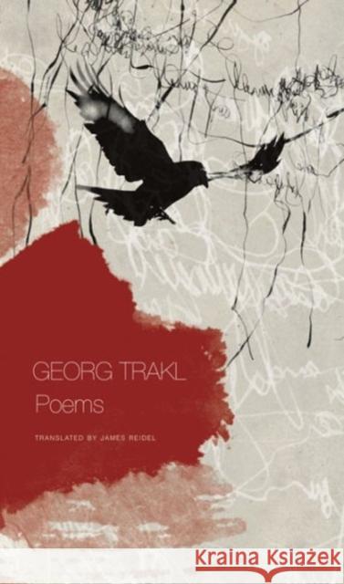Poems: Book One of Our Trakl Georg Trakl James Reidel 9780857422460 Seagull Books - książka