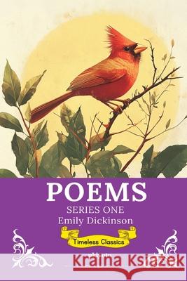 Poems by Emily Dickinson Series 1 Emily Dickinson 9789371823616 Ukiyoto Publishing - książka