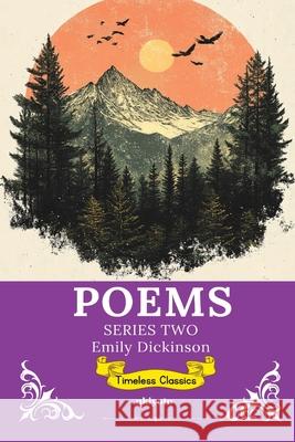 Poems by Emily Dickinson Series 2 Emily Dickinson 9789371823388 Ukiyoto Publishing - książka