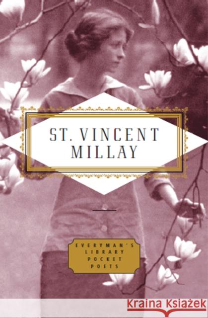 Poems: Edna St Vincent Millay Edna St Vincent Millay 9781841597850  - książka