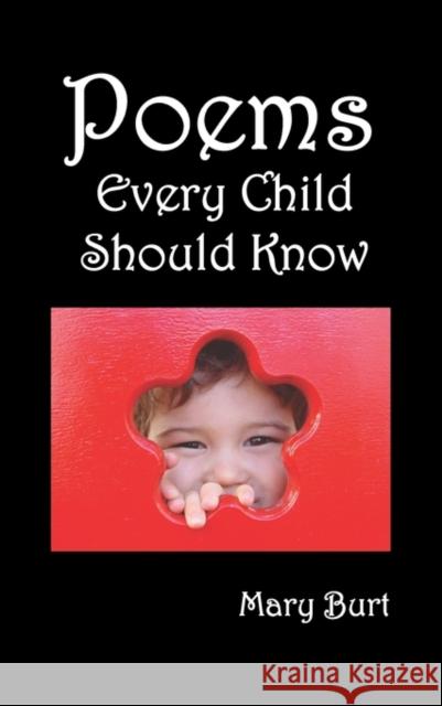 Poems Every Child Should Know Mary Burt 9781849025287 Benediction Classics - książka