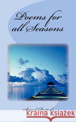 Poems for all Seasons Rajpal, Suneel 9780615616414 Suneel Rajpal - książka