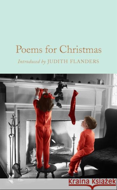 Poems for Christmas Gaby Morgan 9781509893829 Pan Macmillan - książka