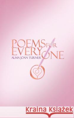 Poems for Everyone Alma Joan Turner 9781847487278 New Generation Publishing - książka