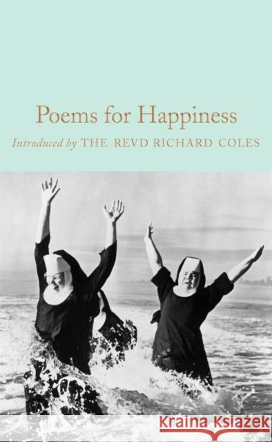 Poems for Happiness Gaby Morgan 9781509893812 Pan Macmillan - książka