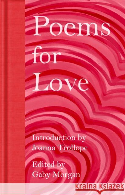 Poems for Love  9781035026722 Pan Macmillan - książka