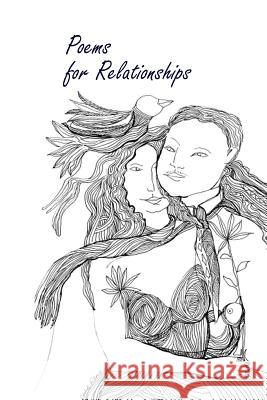Poems for Relationships Kevin J. Taylor 9781365666766 Lulu.com - książka