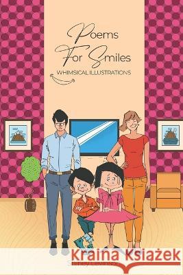 Poems for Smiles: Whimsical Illustrations Shirley Levinson   9798397879170 Independently Published - książka