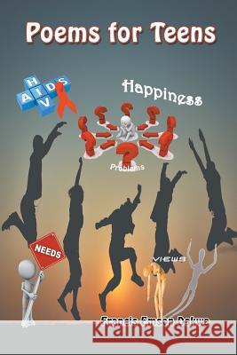 Poems for Teens Francis Emson Dakwa 9781631353826 Strategic Book Publishing - książka