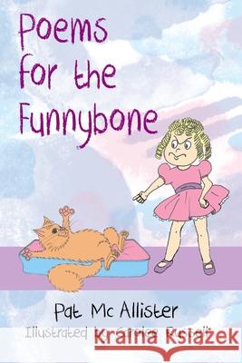 Poems for the Funnybone Carolee Russell Pat M 9781945493393 Aimhi Press - książka