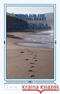 Poems for the Grieving Heart Tom Gregersen 9781481116633 Createspace - książka