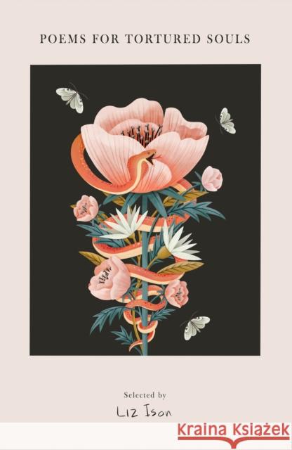 Poems for Tortured Souls Liz Ison 9781444983784 Hachette Children's Group - książka