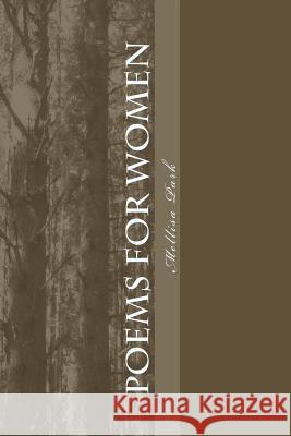 Poems For Women Park, Mellisa 9781482622898 Createspace - książka