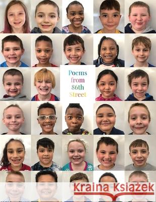 Poems from 86th Street Franklin Elementary School Students 9781645382614 Orange Hat Publishing - książka