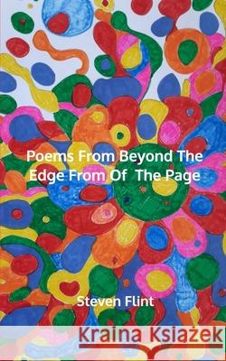 Poems from beyond the edge of the page Steven Flint 9781006460562 Blurb - książka