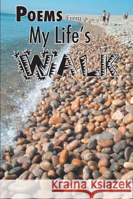 Poem's From My Life's Walk Ruth M. Clark 9780557343829 Lulu.com - książka