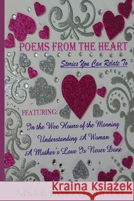 Poems from the Heart Nina Tillery 9780578630724 Nina - książka