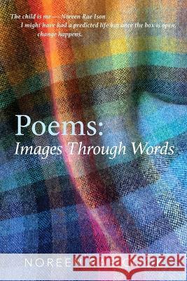 Poems: Images Through Words Noreen Rae Cook 9781645383536 Ten16 Press - książka