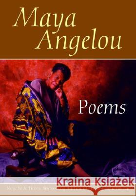 Poems: Maya Angelou Maya Angelou 9780553379853 Bantam Books - książka