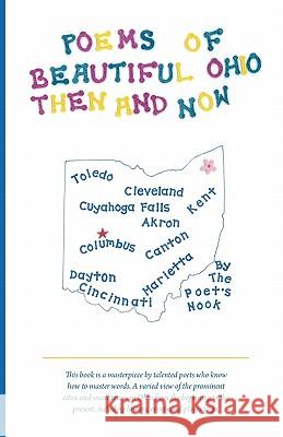 POEMS of BEAUTIFUL OHIO: Then and Now Nook, The Poet's 9781770674493 FriesenPress - książka